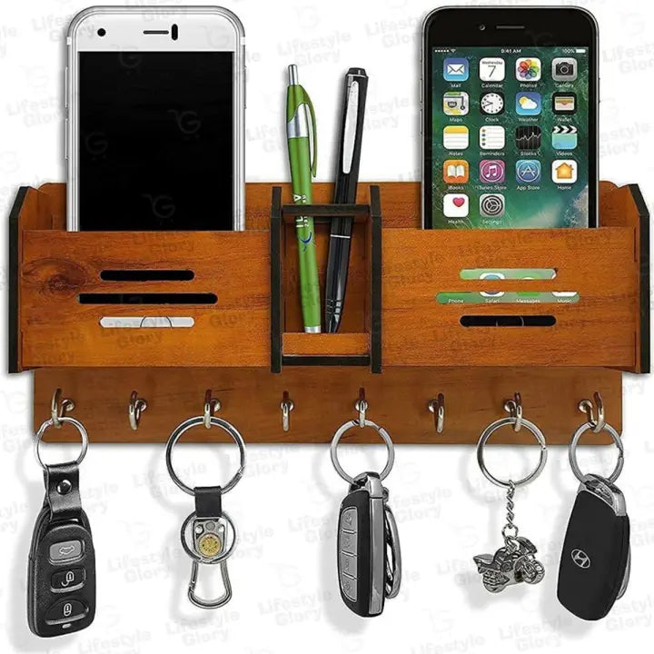 Mobile Key Chain Holder